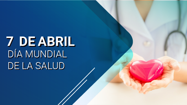 Día Mundial de la Salud 2026: Juntos por la salud. Apoyemos la ciencia